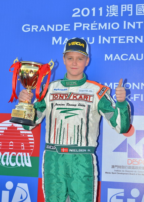 (Foto: Nielsen Motorsport)